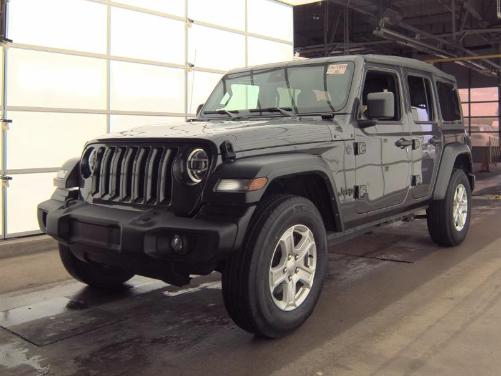 JEEP WRANGLER 2022 1C4HJXDG8NW249120 image JEEP WRANGLER 2022 1C4HJXDG8NW249120 image