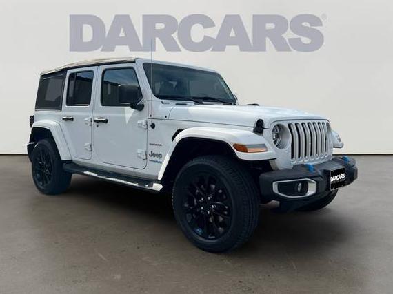 JEEP WRANGLER 2022 1C4JJXP65NW258507 image JEEP WRANGLER 2022 1C4JJXP65NW258507 image