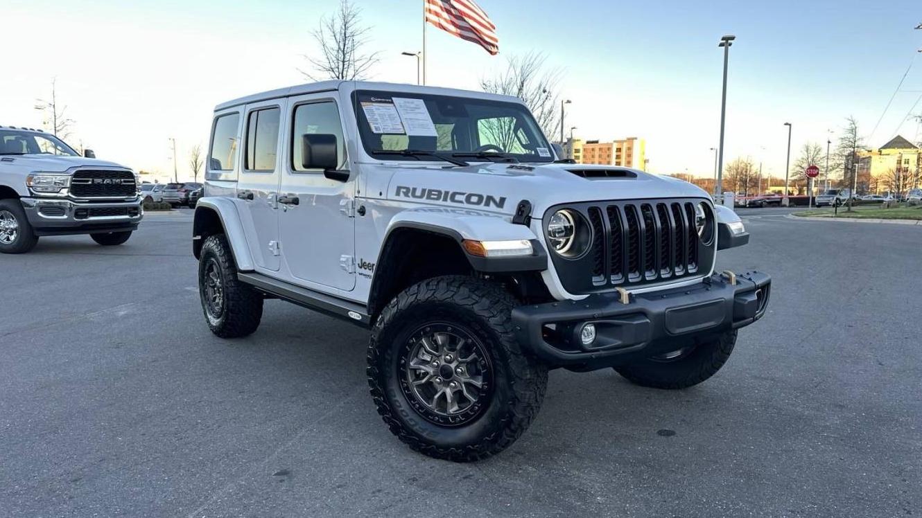 JEEP WRANGLER 2022 1C4JJXSJ0NW124337 image