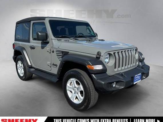 JEEP WRANGLER 2022 1C4HJXAGXNW271432 image JEEP WRANGLER 2022 1C4HJXAGXNW271432 image