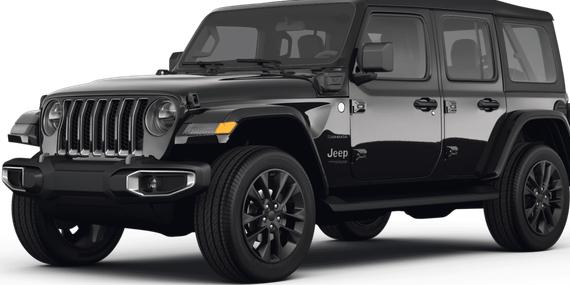 JEEP WRANGLER 2022 1C4JJXP6XNW233778 image