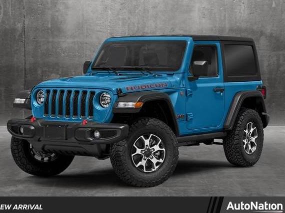 JEEP WRANGLER 2022 1C4HJXCN6NW156015 image