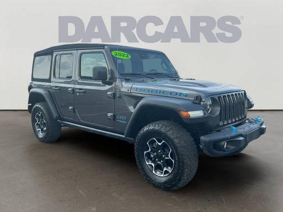 JEEP WRANGLER 2022 1C4JJXR60NW261103 image JEEP WRANGLER 2022 1C4JJXR60NW261103 image