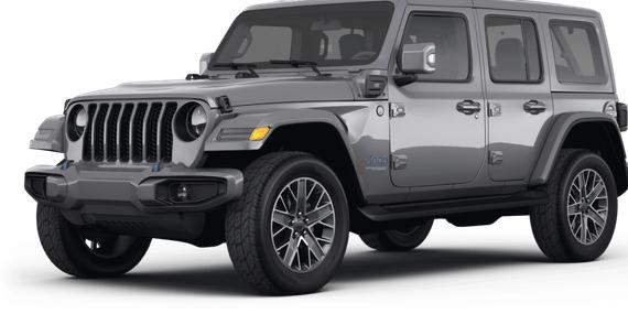 JEEP WRANGLER 2022 1C4JJXP60NW124617 image