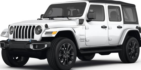 JEEP WRANGLER 2022 1C4JJXP64NW161668 image