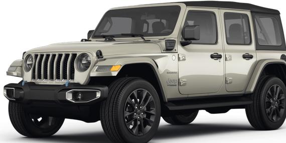 JEEP WRANGLER 2022 1C4JJXP66NW249783 image