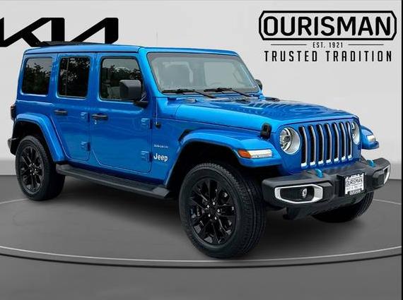 JEEP WRANGLER 2022 1C4JJXP68NW236128 image JEEP WRANGLER 2022 1C4JJXP68NW236128 image