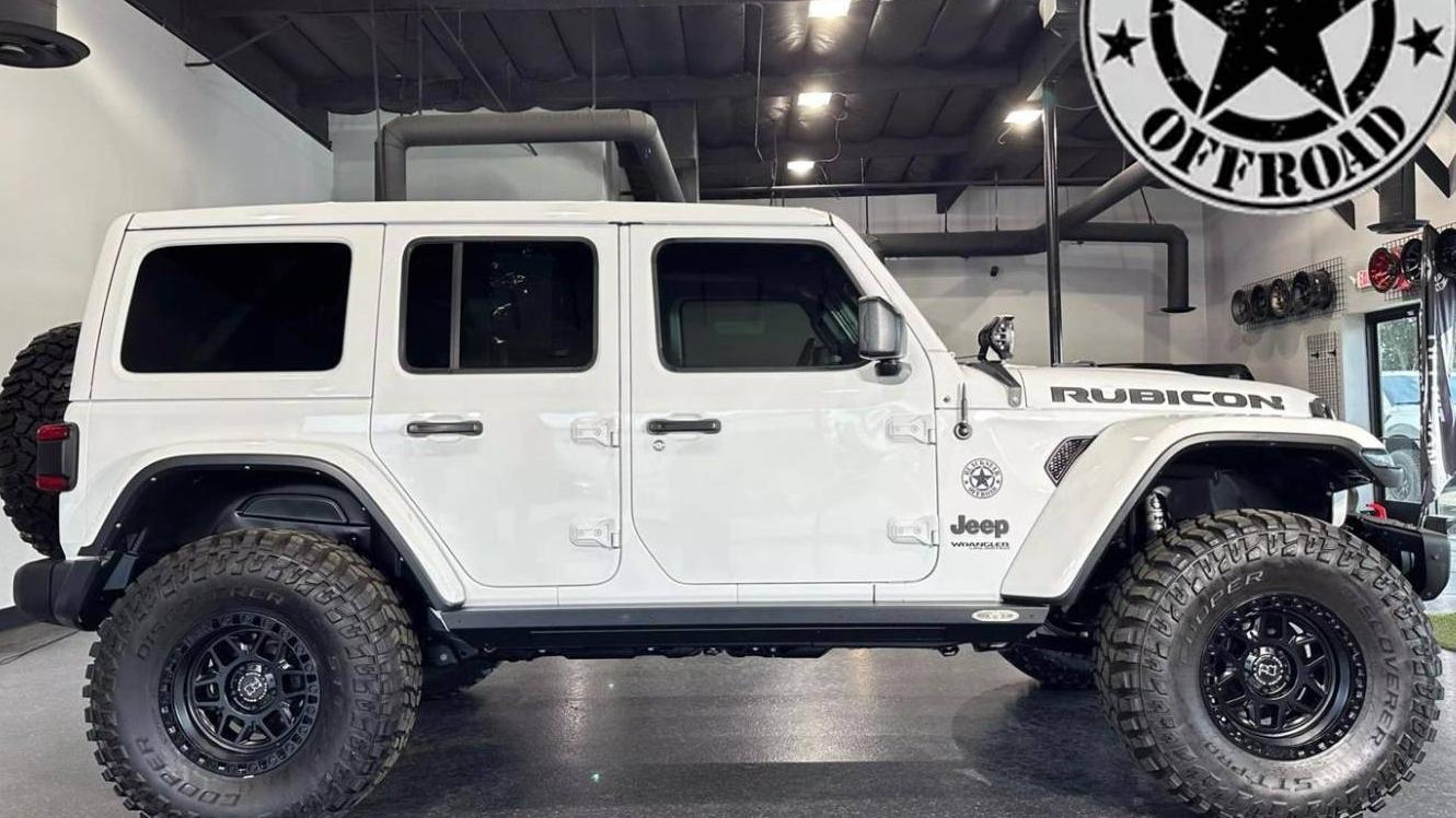 JEEP WRANGLER 2022 1C4HJXFN0NW133969 image