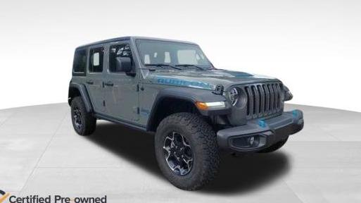 JEEP WRANGLER 2022 1C4JJXR66NW153360 image