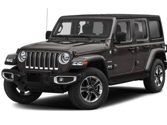 JEEP WRANGLER 2022 1C4HJXEN4NW200185 image