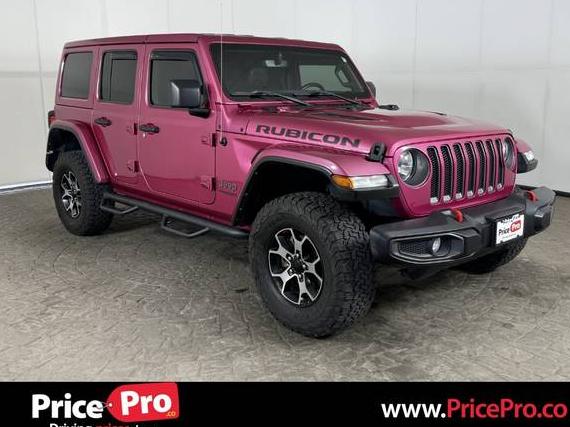 JEEP WRANGLER 2022 1C4HJXFN2NW134198 image JEEP WRANGLER 2022 1C4HJXFN2NW134198 image