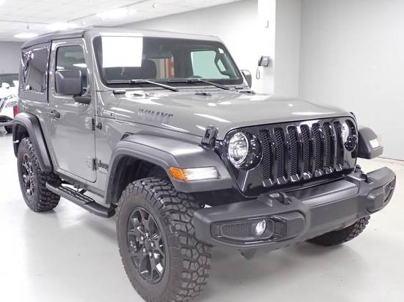 JEEP WRANGLER 2022 1C4GJXAG3NW224979 image JEEP WRANGLER 2022 1C4GJXAG3NW224979 image