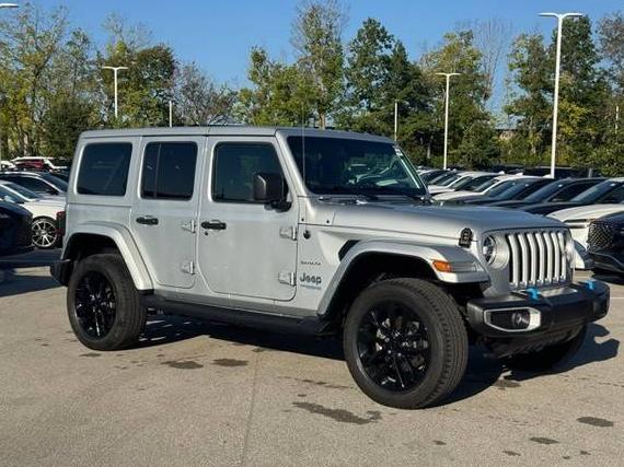 JEEP WRANGLER 2022 1C4JJXP61NW194112 image JEEP WRANGLER 2022 1C4JJXP61NW194112 image