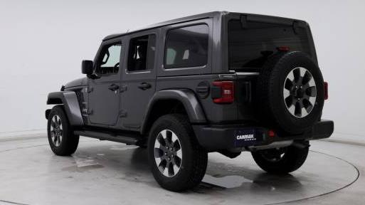 JEEP WRANGLER 2022 1C4HJXEG1NW233372 image