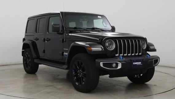 JEEP WRANGLER 2022 1C4JJXP6XNW214342 image JEEP WRANGLER 2022 1C4JJXP6XNW214342 image