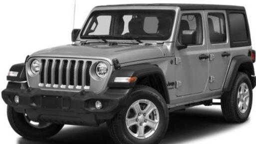 JEEP WRANGLER 2022 1C4HJXDG1NW180092 image