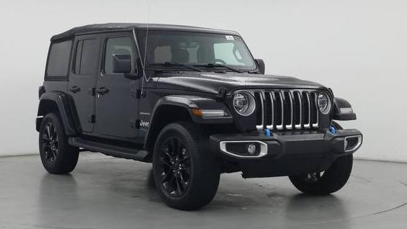 JEEP WRANGLER 2022 1C4JJXP67NW231860 image