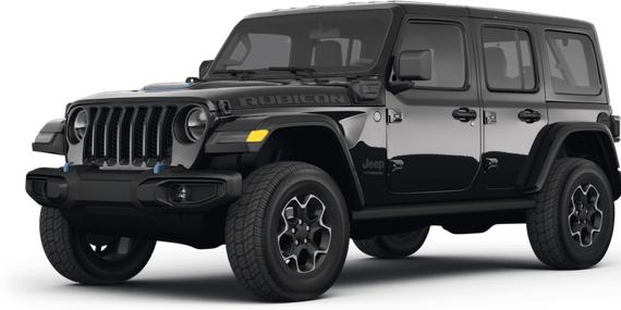 JEEP WRANGLER 2022 1C4JJXR69NW249709 image