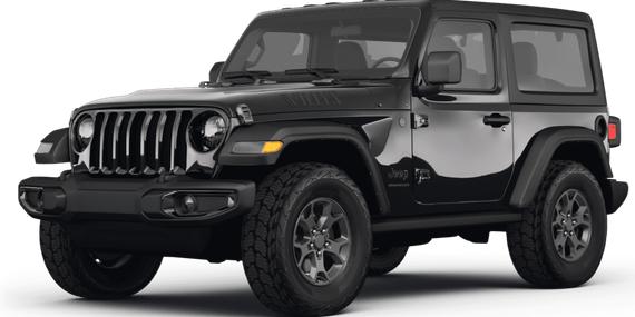 JEEP WRANGLER 2022 1C4GJXAG3NW260901 image