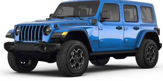 JEEP WRANGLER 2022 1C4JJXR60NW184894 image