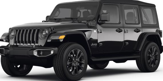 JEEP WRANGLER 2022 1C4JJXP61NW228551 image