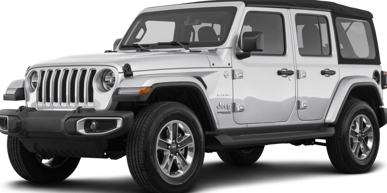 JEEP WRANGLER 2022 1C4HJXEN0NW117773 image