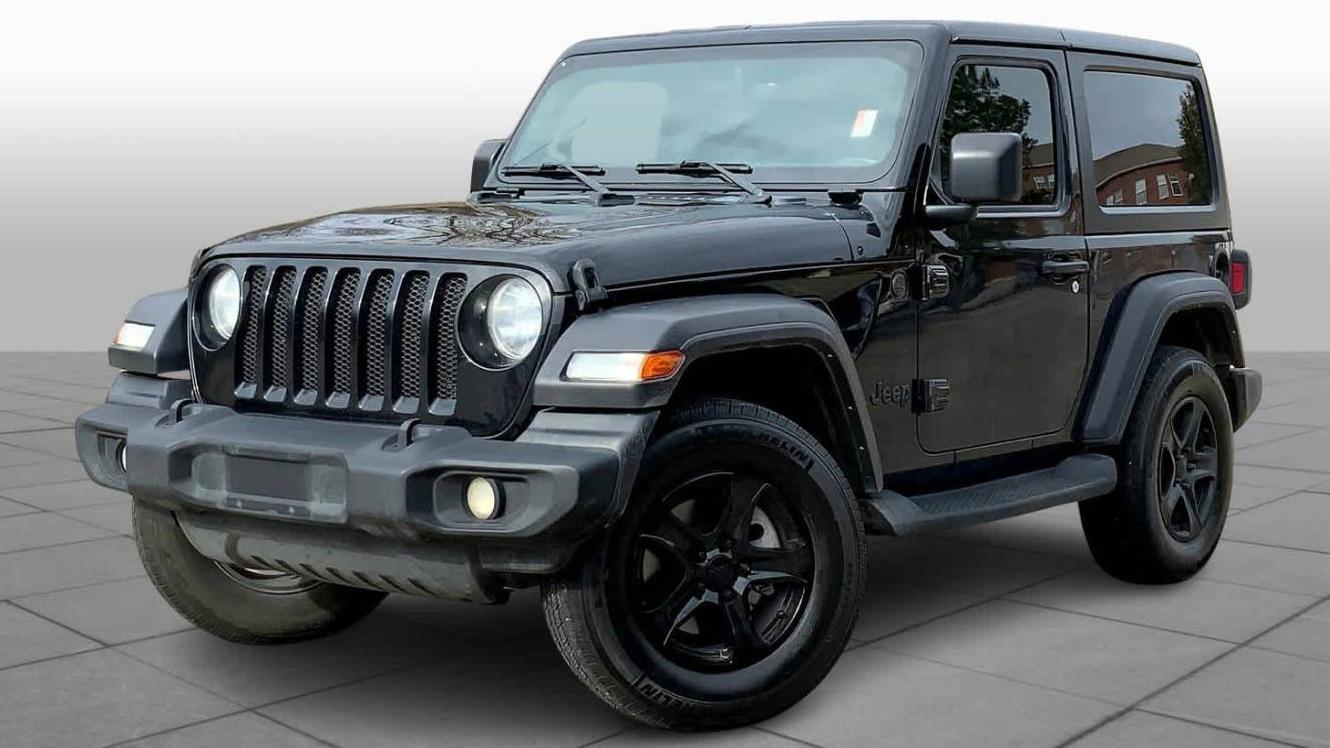 JEEP WRANGLER 2022 1C4GJXAN1NW227295 image