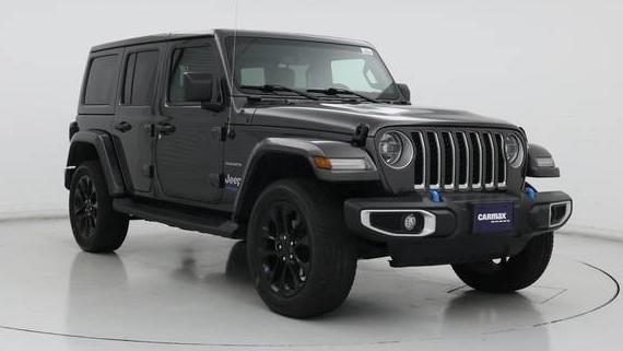 JEEP WRANGLER 2022 1C4JJXP62NW153794 image JEEP WRANGLER 2022 1C4JJXP62NW153794 image