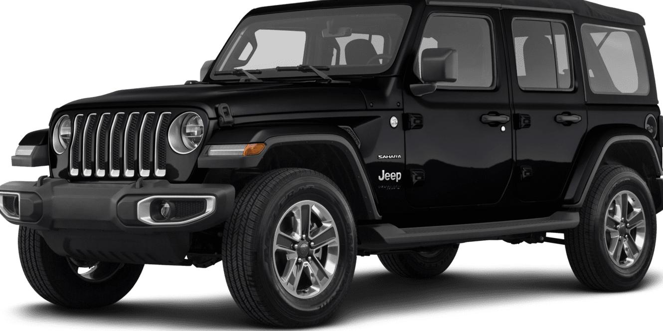 JEEP WRANGLER 2022 1C4HJXEN3NW270311 image