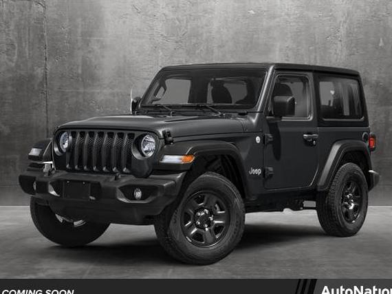 JEEP WRANGLER 2022 1C4GJXANXNW253703 image
