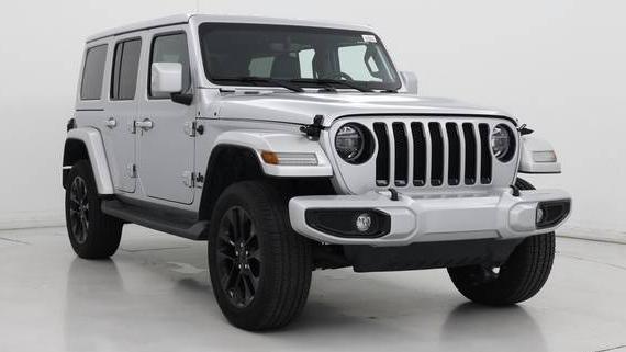 JEEP WRANGLER 2022 1C4HJXEN7NW258775 image