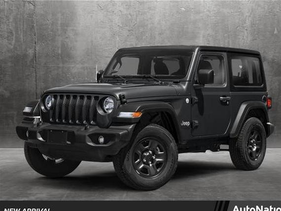 JEEP WRANGLER 2022 1C4GJXAN0NW148524 image