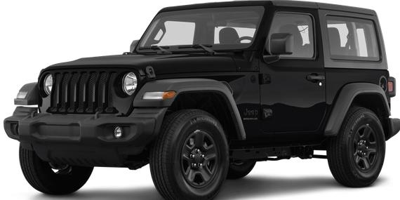 JEEP WRANGLER 2022 1C4GJXAN8NW194439 image
