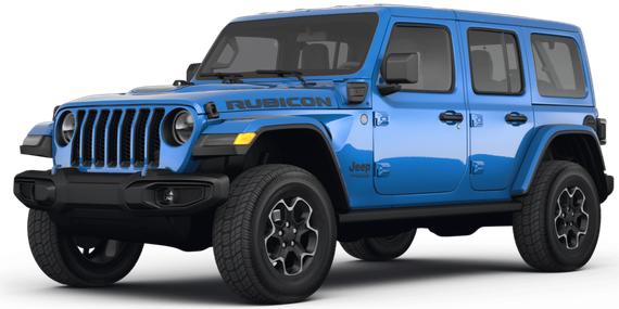 JEEP WRANGLER 2022 1C4JJXR63NW206712 image