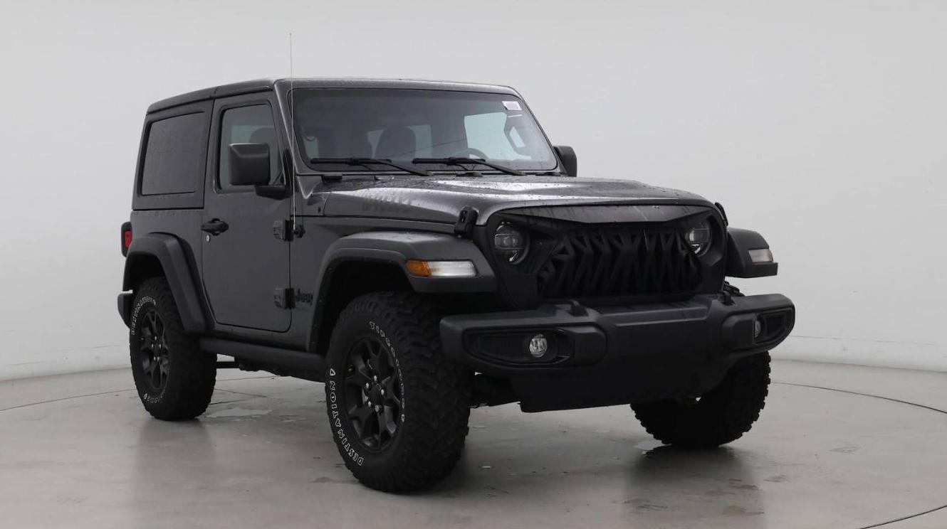 JEEP WRANGLER 2022 1C4GJXAN5NW176142 image