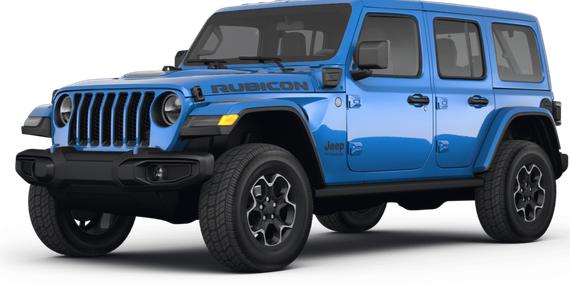 JEEP WRANGLER 2022 1C4JJXR6XNW220977 image