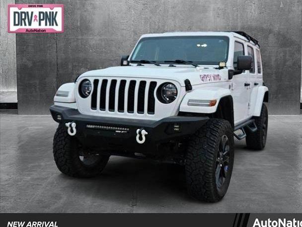 JEEP WRANGLER 2022 1C4JJXP68NW179137 image