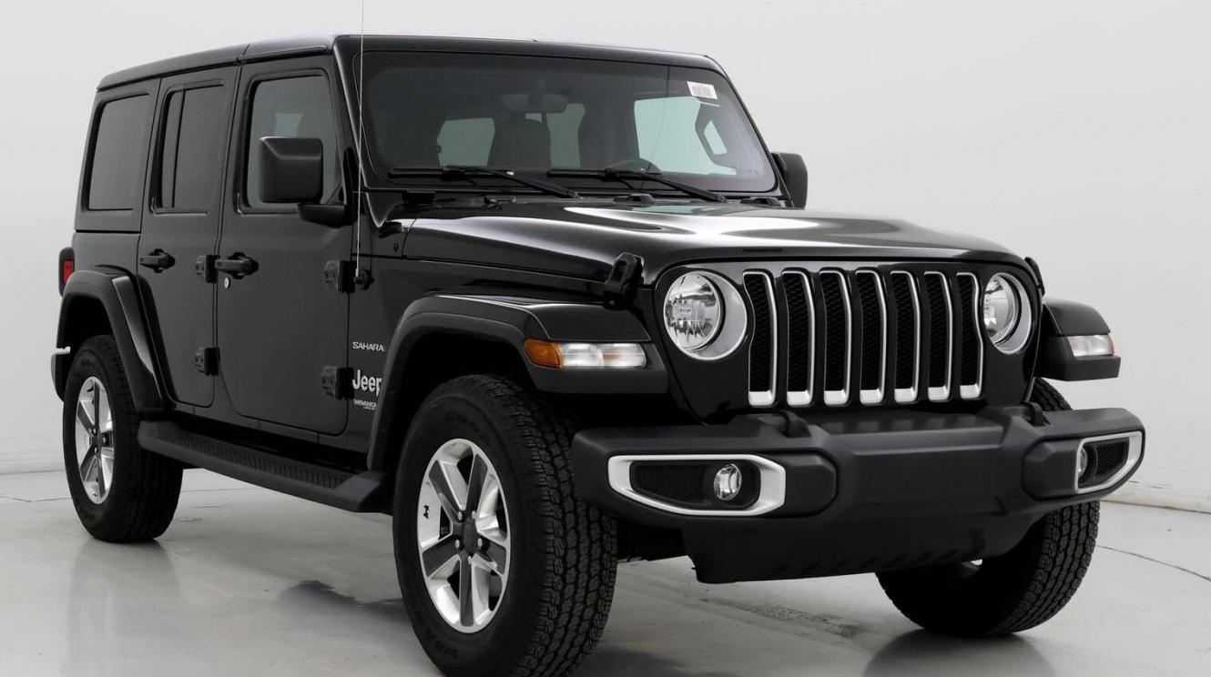 JEEP WRANGLER 2022 1C4HJXEG0NW181863 image