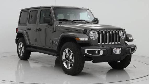 JEEP WRANGLER 2022 1C4HJXEGXNW126563 image