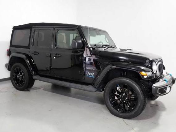 JEEP WRANGLER 2022 1C4JJXP64NW187560 image JEEP WRANGLER 2022 1C4JJXP64NW187560 image