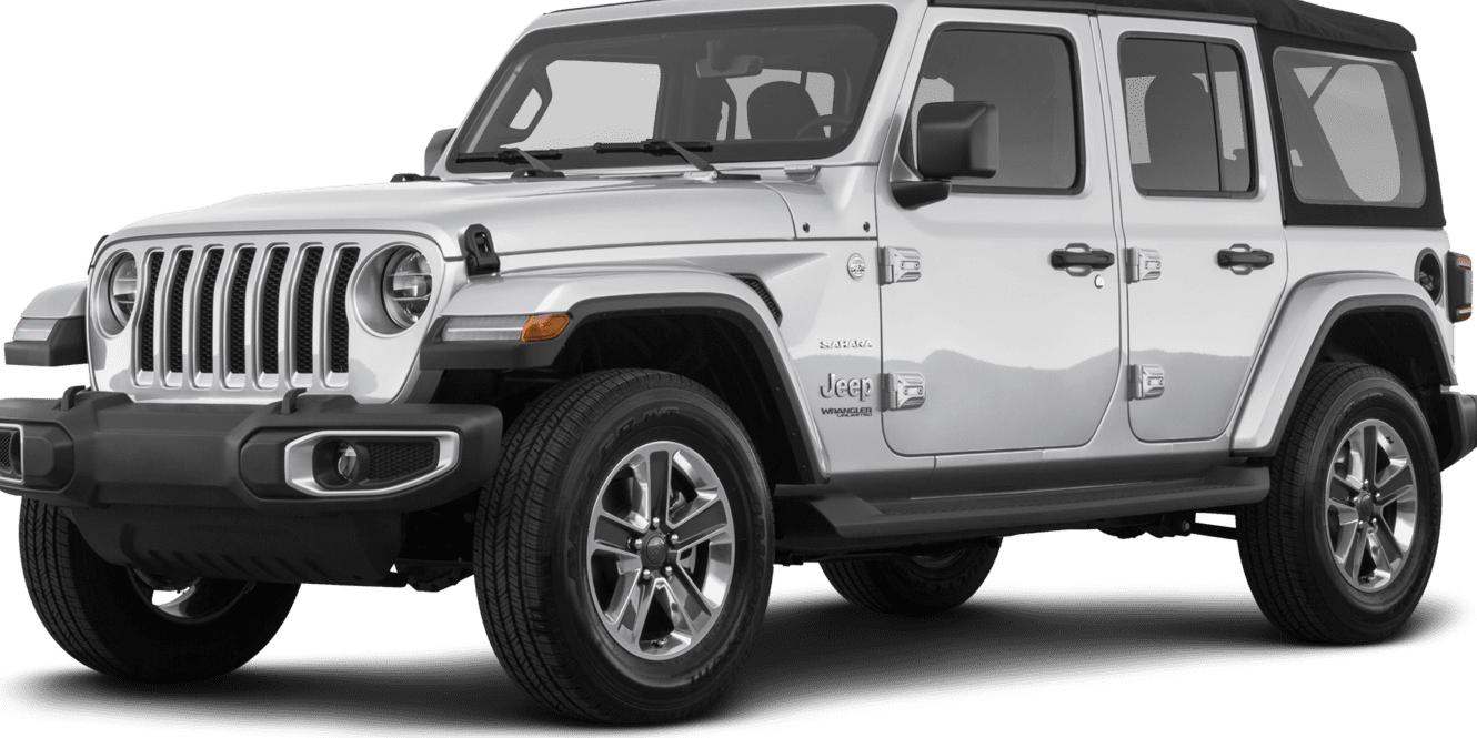 JEEP WRANGLER 2022 1C4HJXEN3NW250981 image