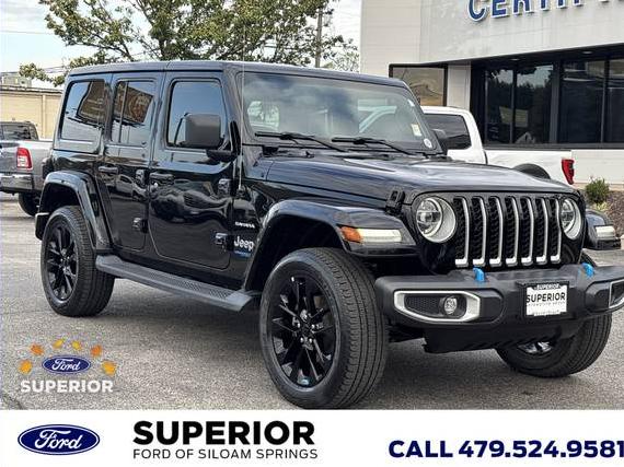 JEEP WRANGLER 2022 1C4JJXP62NW267777 image JEEP WRANGLER 2022 1C4JJXP62NW267777 image
