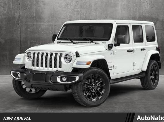 JEEP WRANGLER 2022 1C4JJXP6XNW209335 image