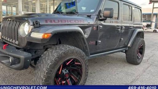 JEEP WRANGLER 2022 1C4HJXFG1NW157991 image