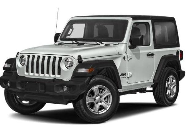 JEEP WRANGLER 2022 1C4GJXAGXNW200596 image