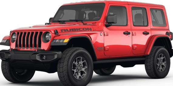 JEEP WRANGLER 2022 1C4HJXFN9NW123666 image