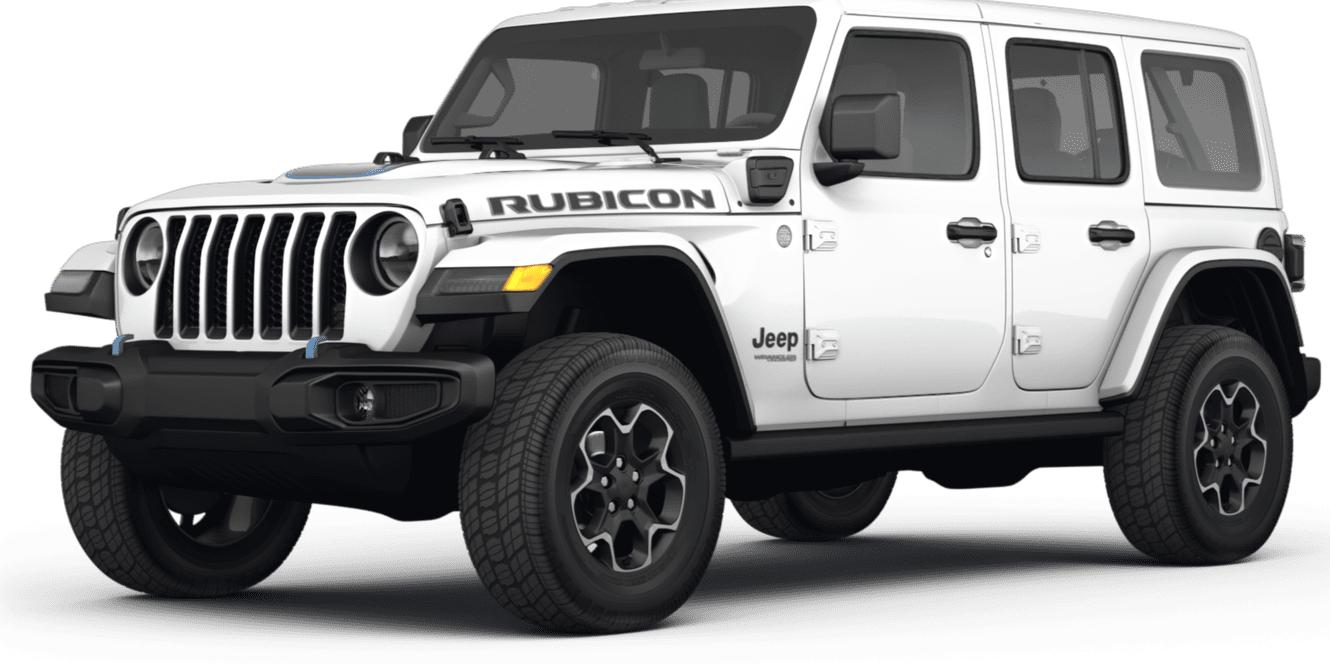 JEEP WRANGLER 2022 1C4JJXR67NW159488 image