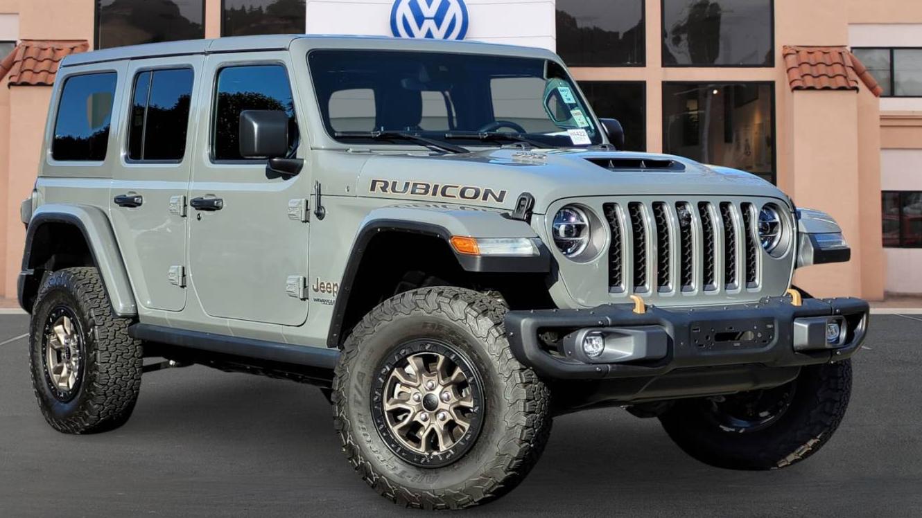 JEEP WRANGLER 2022 1C4JJXSJ5NW110613 image