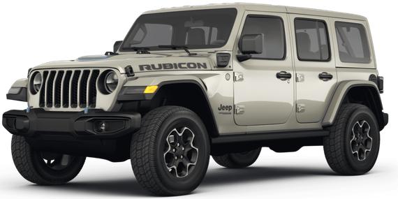 JEEP WRANGLER 2022 1C4JJXR62NW264603 image