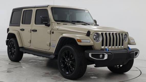 JEEP WRANGLER 2022 1C4JJXP6XNW239497 image